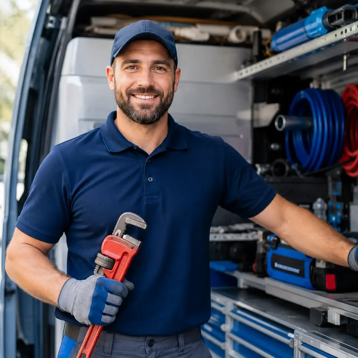Local emergency plumbing professionals in Auburn, IA