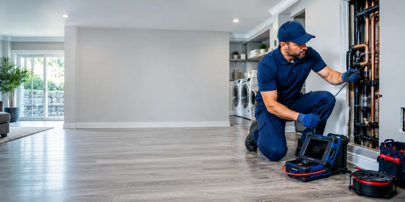 Emergency plumbing questions in Auburn, IA
